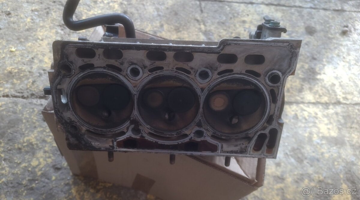 Škoda Fabia I hlava válců 1.2 htp - 3