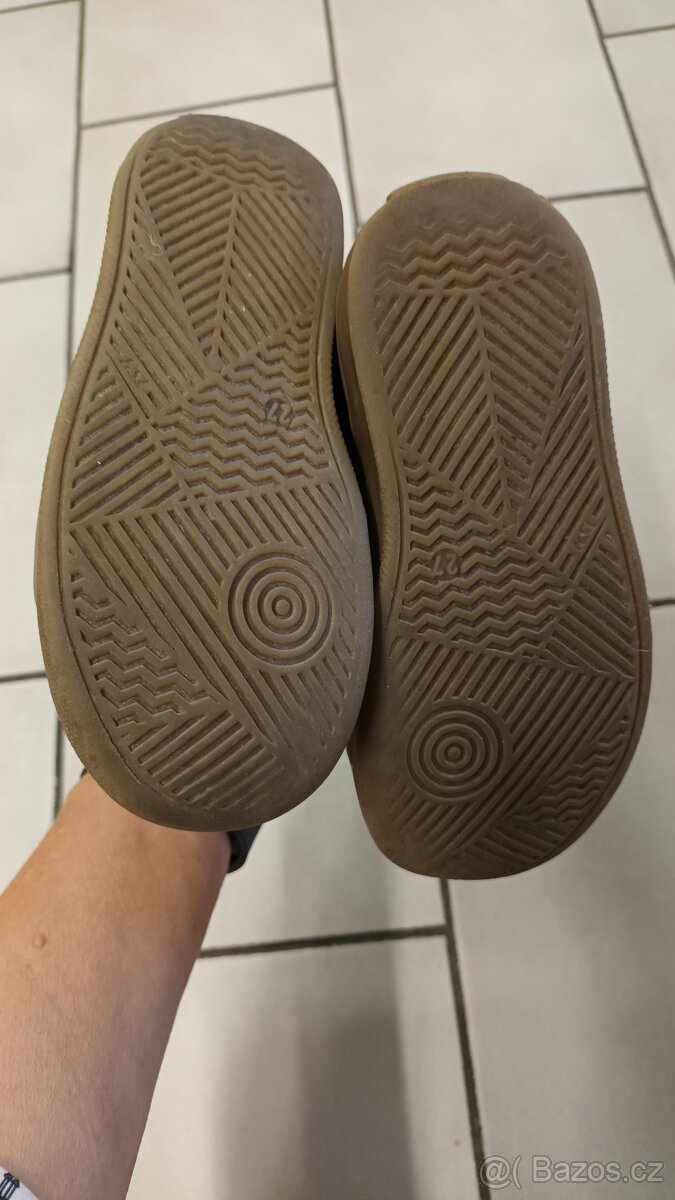 zimní boty Froddo vel.27 - 3