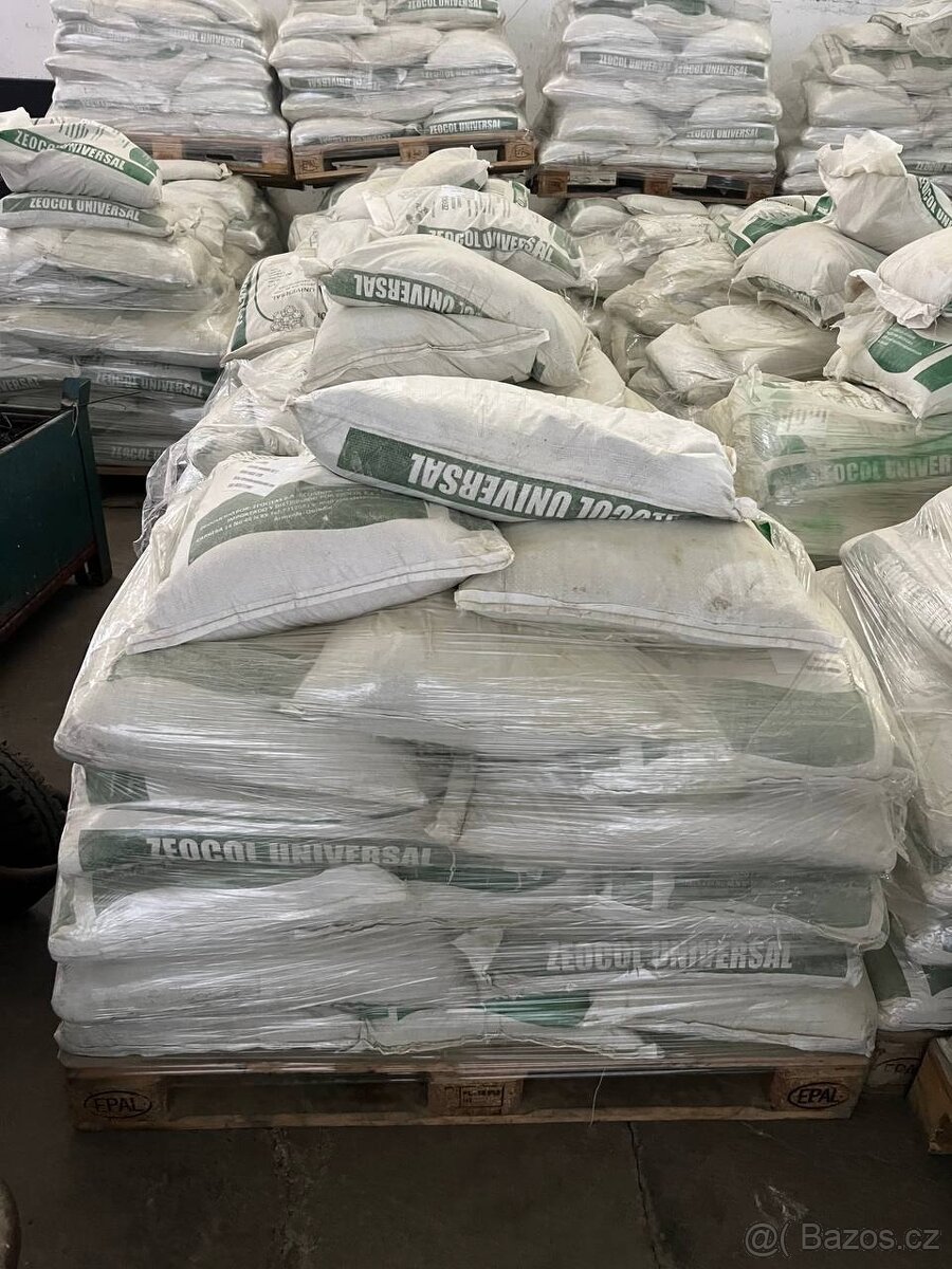 ZEOCOL UNIVERSAL (Clinoptilolite) - 3