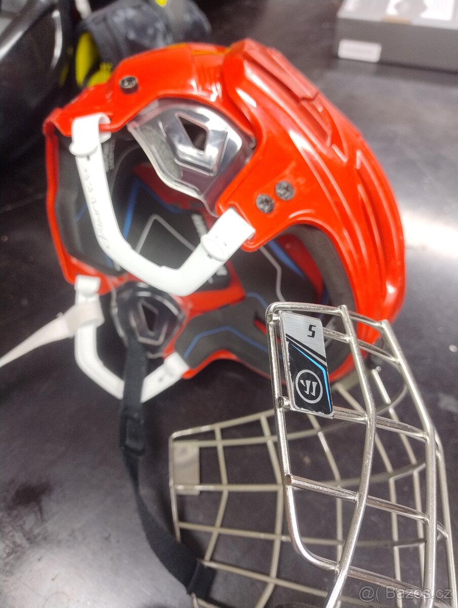 Hokejová helma Warrior - 3