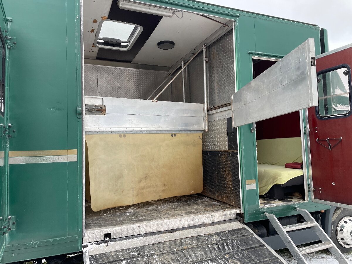 Přepravník koní - 3