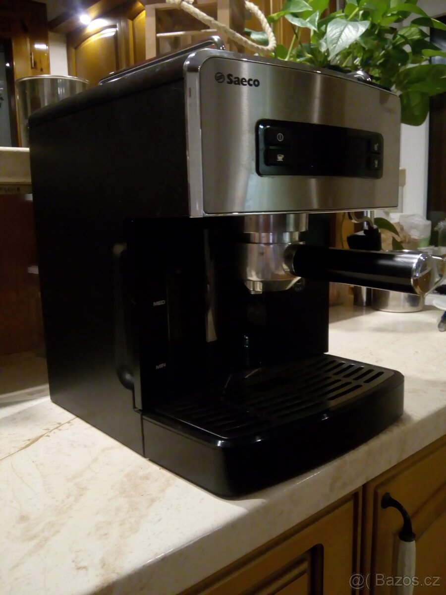 Kávovar Philips Saeco Estroza - 3