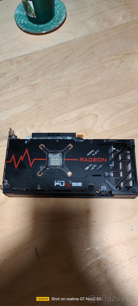 AMD Radeon RX7600 8GB VRAM Sapphire Pulse - 3