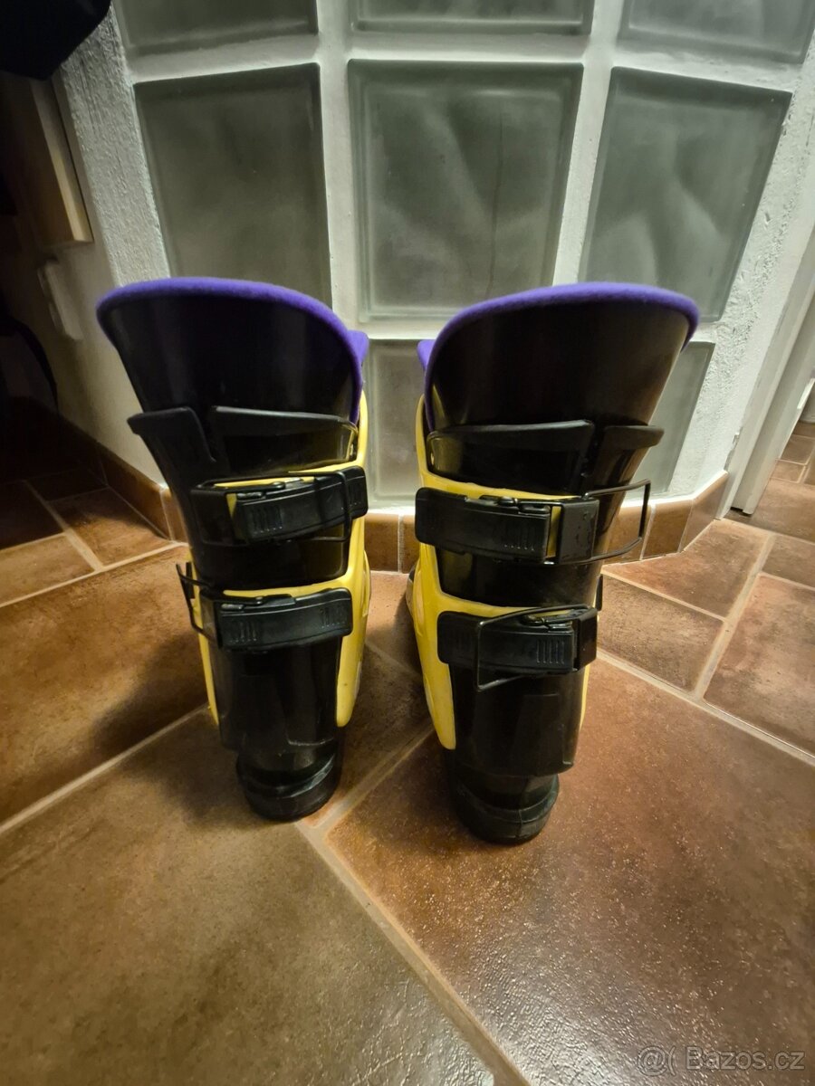Lyžařské boty vel. 43 - 3