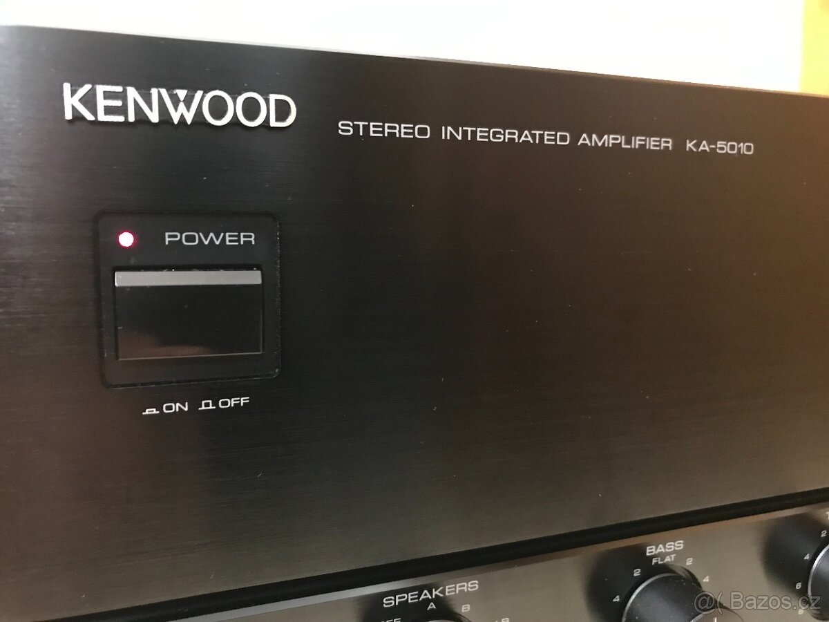 Kenwood KA-5010 Velice zachovalý - 3