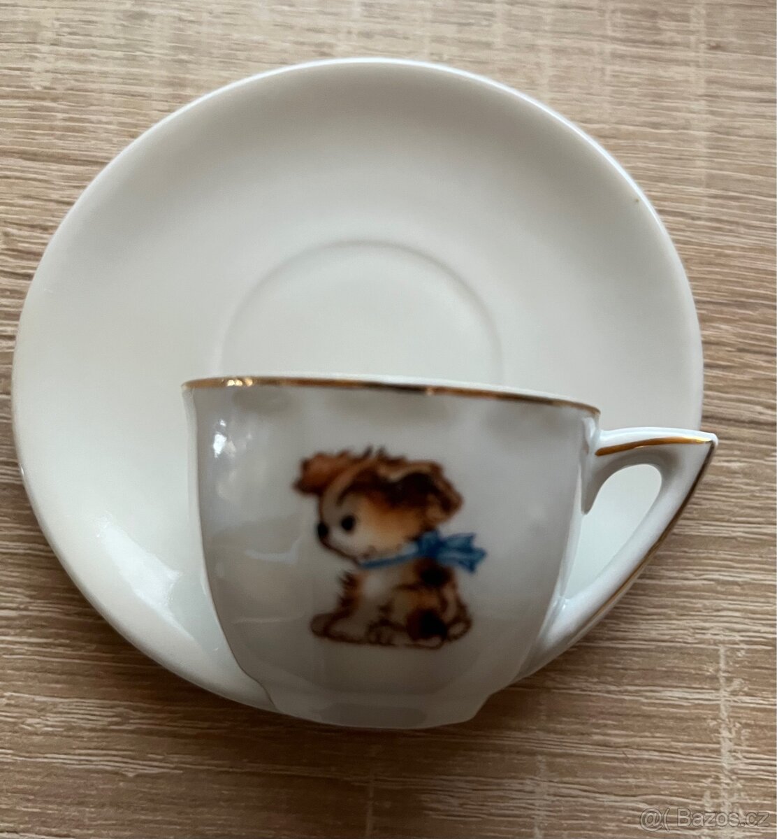 Porcelánový set - 3