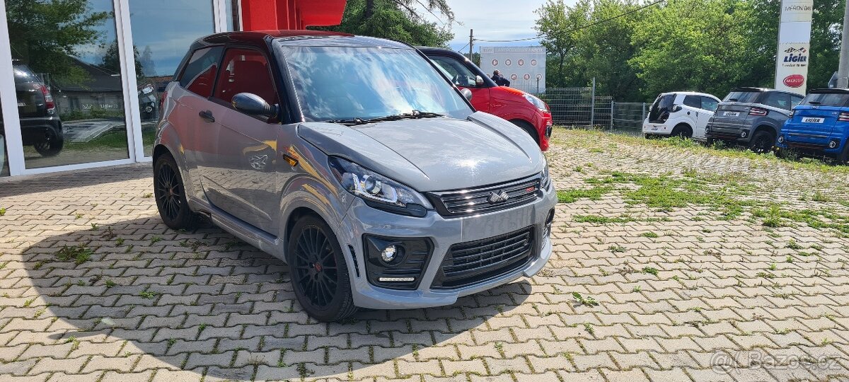 Ligier JS50L Sport Ultimate, DCI 6kW - 3