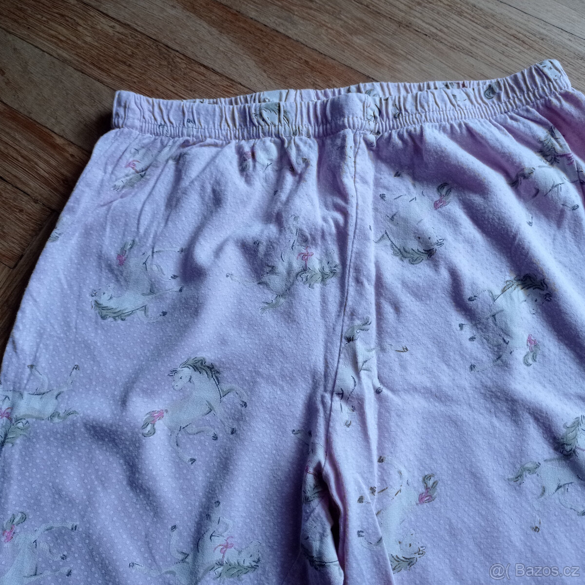 pyžamo s koníky Wolf 110/116 - 3