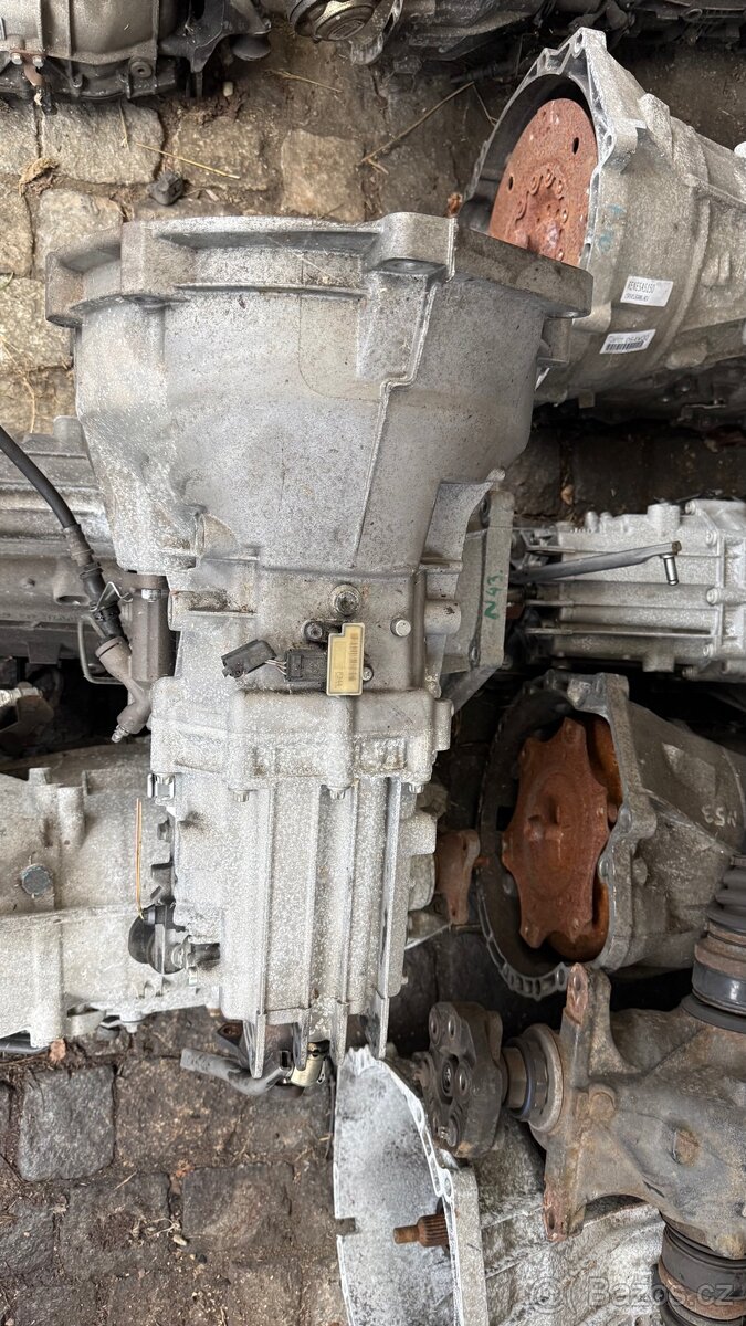 Bmw manuální převodovka 5521524APR - 3