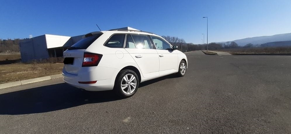 Škoda Fabia Combi 1.0 TSI Ambition 70kW - 3