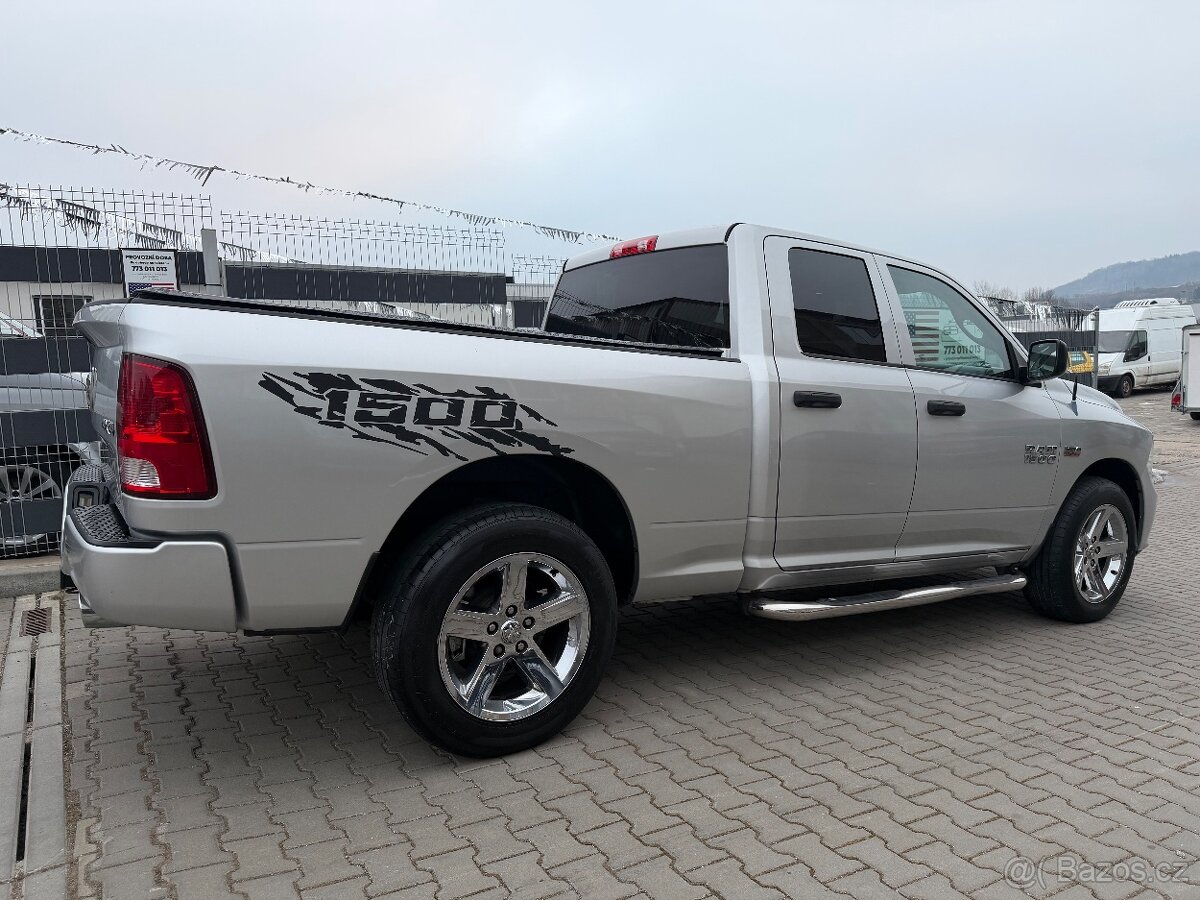 🇺🇸 DODGE RAM 5,7HEMI automat 2WD 4WD(4x4) 2014 🇺🇸 - 3