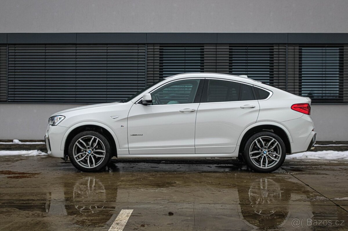 BMW X4 xDrive20d M Sport A/T - 3