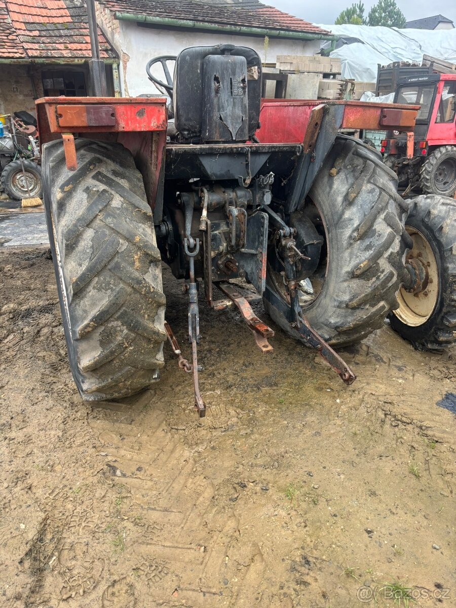 Zetor 7011 cabrio - 3