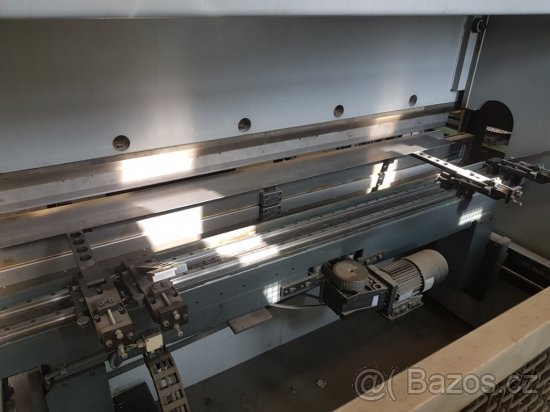 Ohraňovací lis SAFAN, CNCL-K120-3100 TS1 - 3