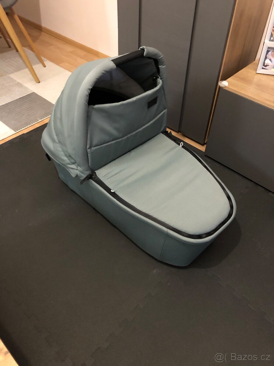 Korba na kočárek Gesslein - 3