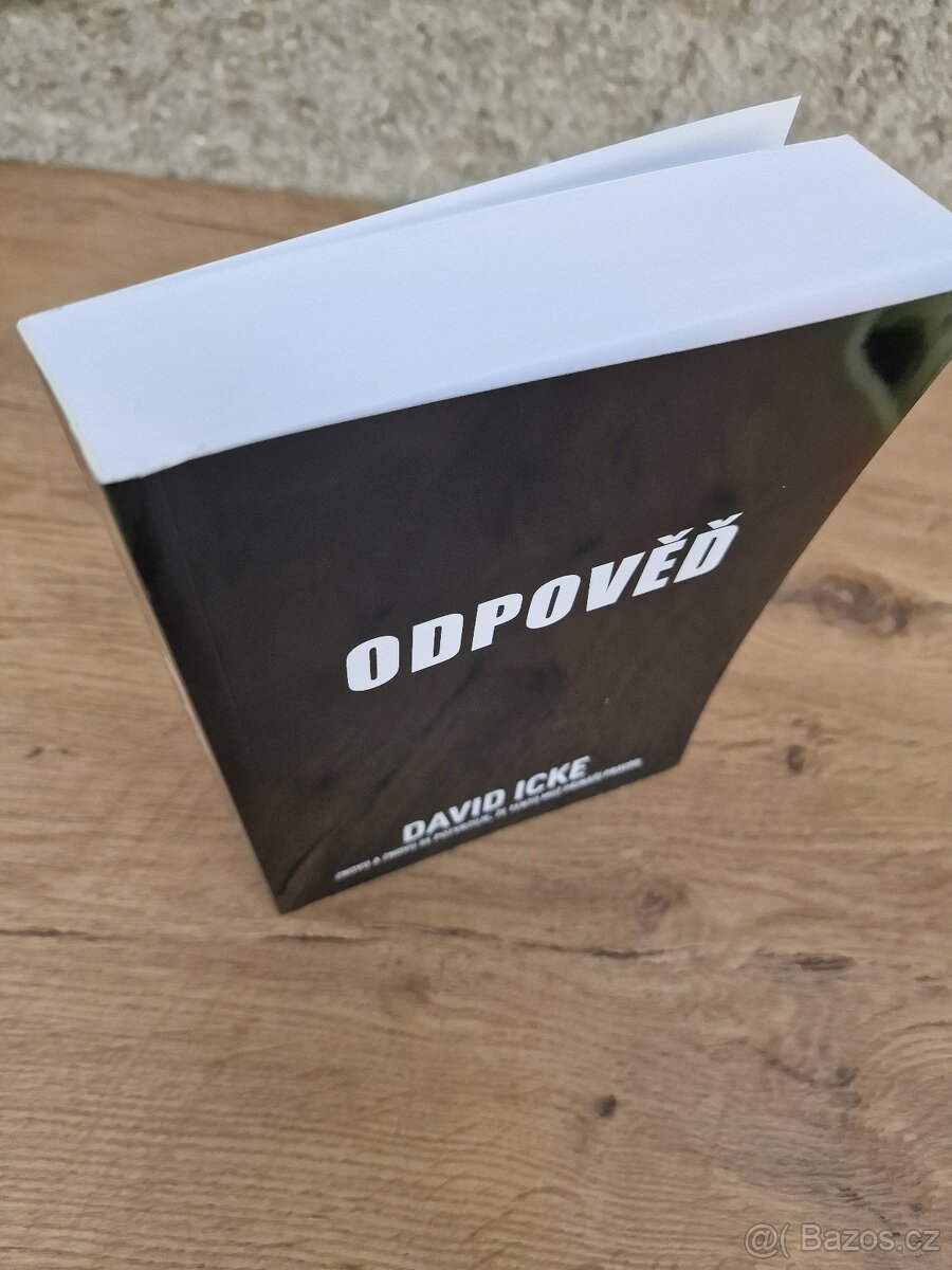 ODPOVĚĎ - David Icke - 3