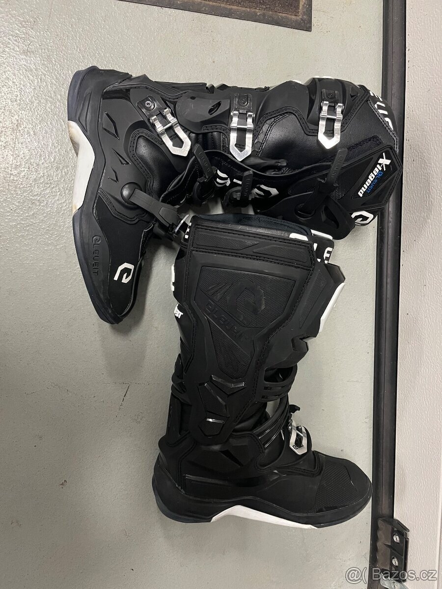 Motokros boty vel 44 - 3
