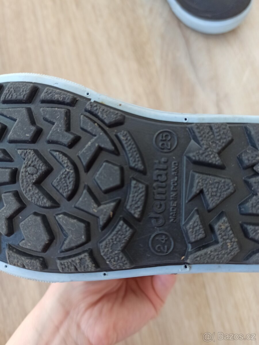 Demar - sněhule vel.24/25 - 3