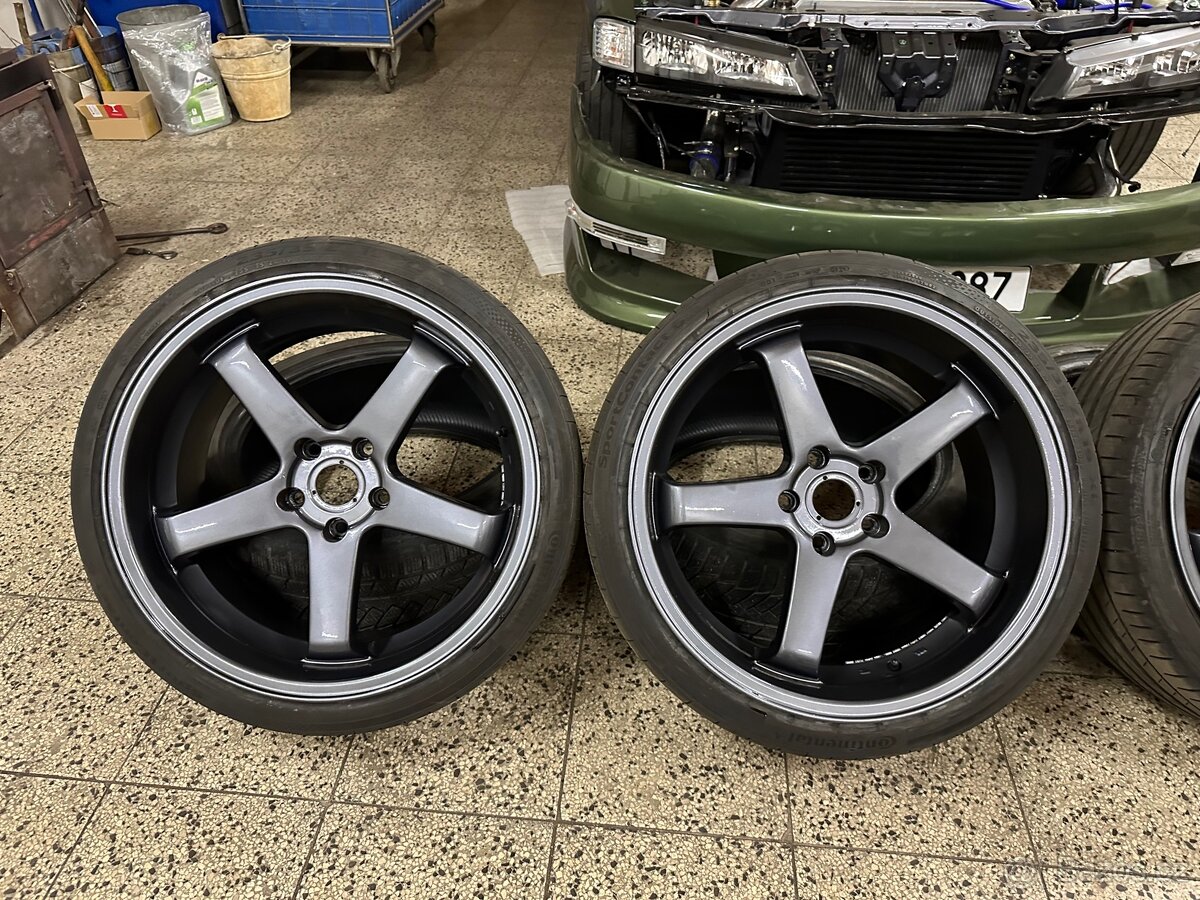 Alu R19 5x114,3 - 3
