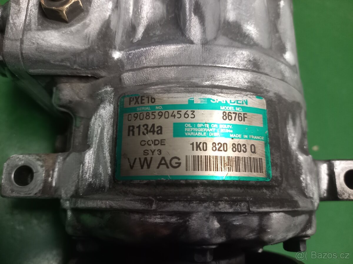 VW / Škoda - klimakompresor 1K0 820 803 Q - 3