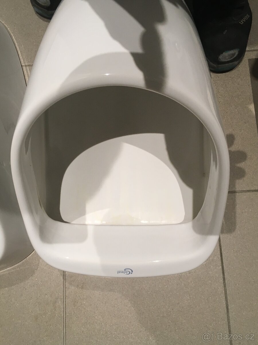 Pisoár Ideal standard 2 ks. - 3