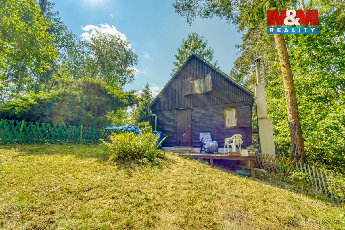 Prodej chaty, 32 m², Česká Bříza - 3