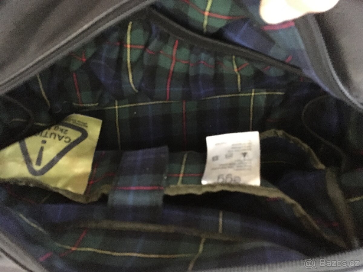 Jako nova kozena taska na kocarek Egg - 3