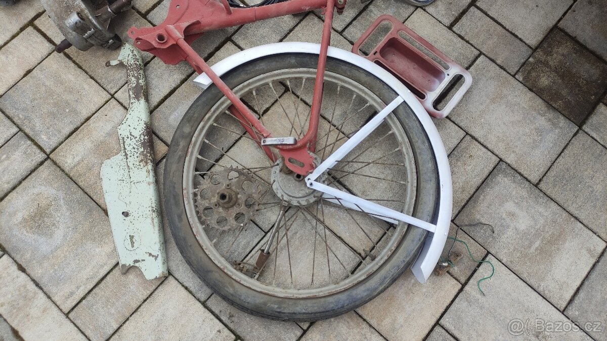 Stadion S11 - ušák 1959 - 3