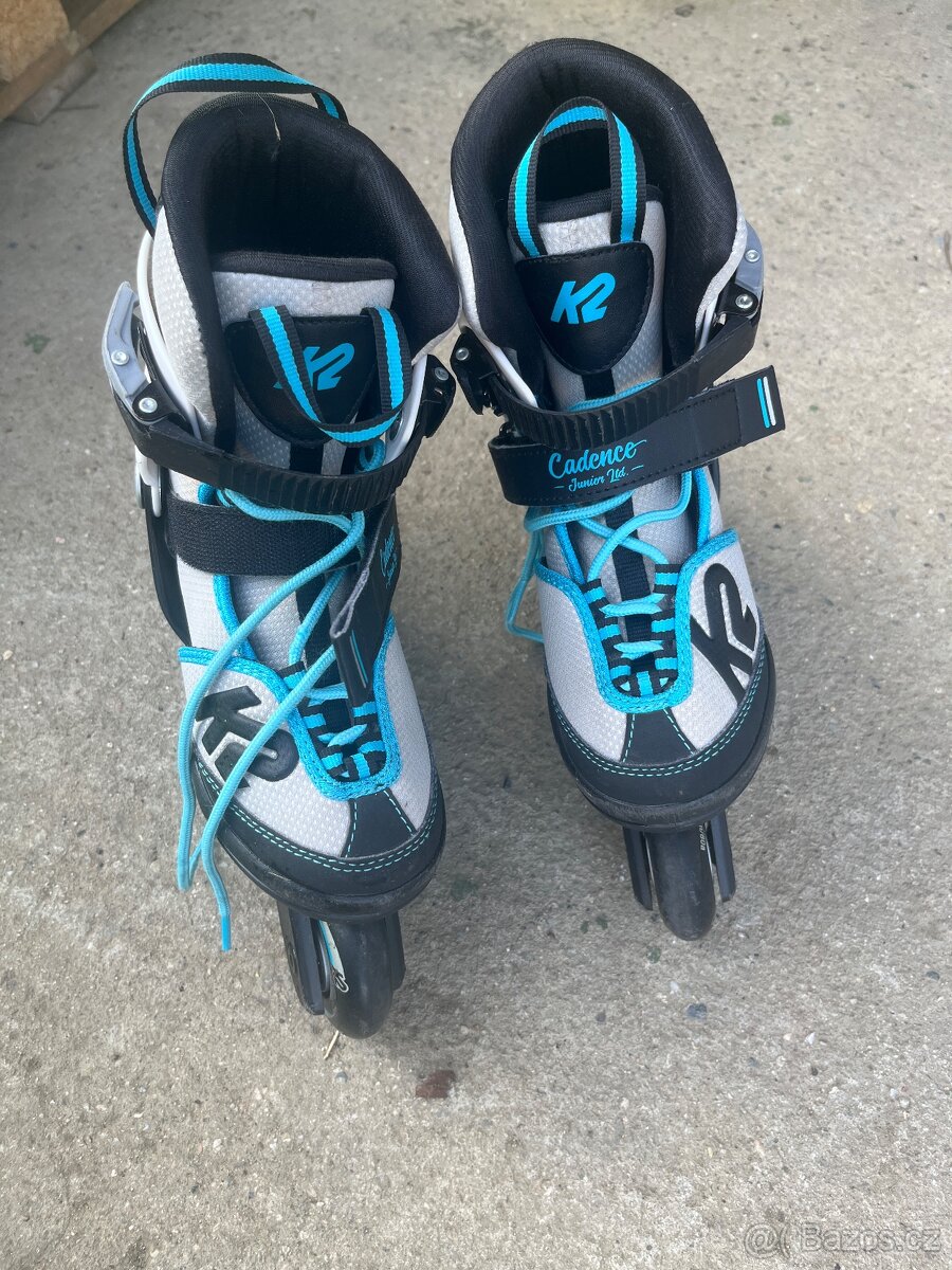 In-line brusle K2 - 3