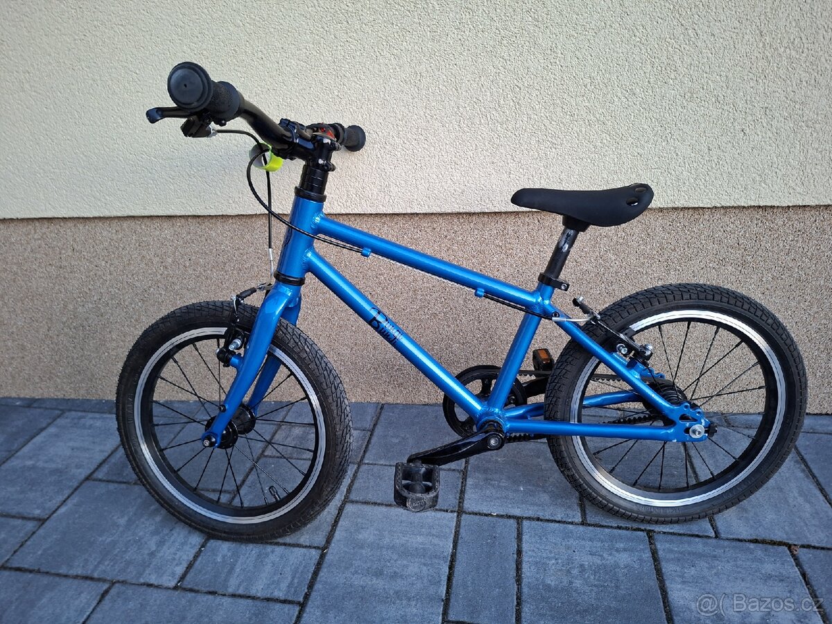 Dětské kolo Bungi 16 ( Rascal, Woom, Beany) - 3