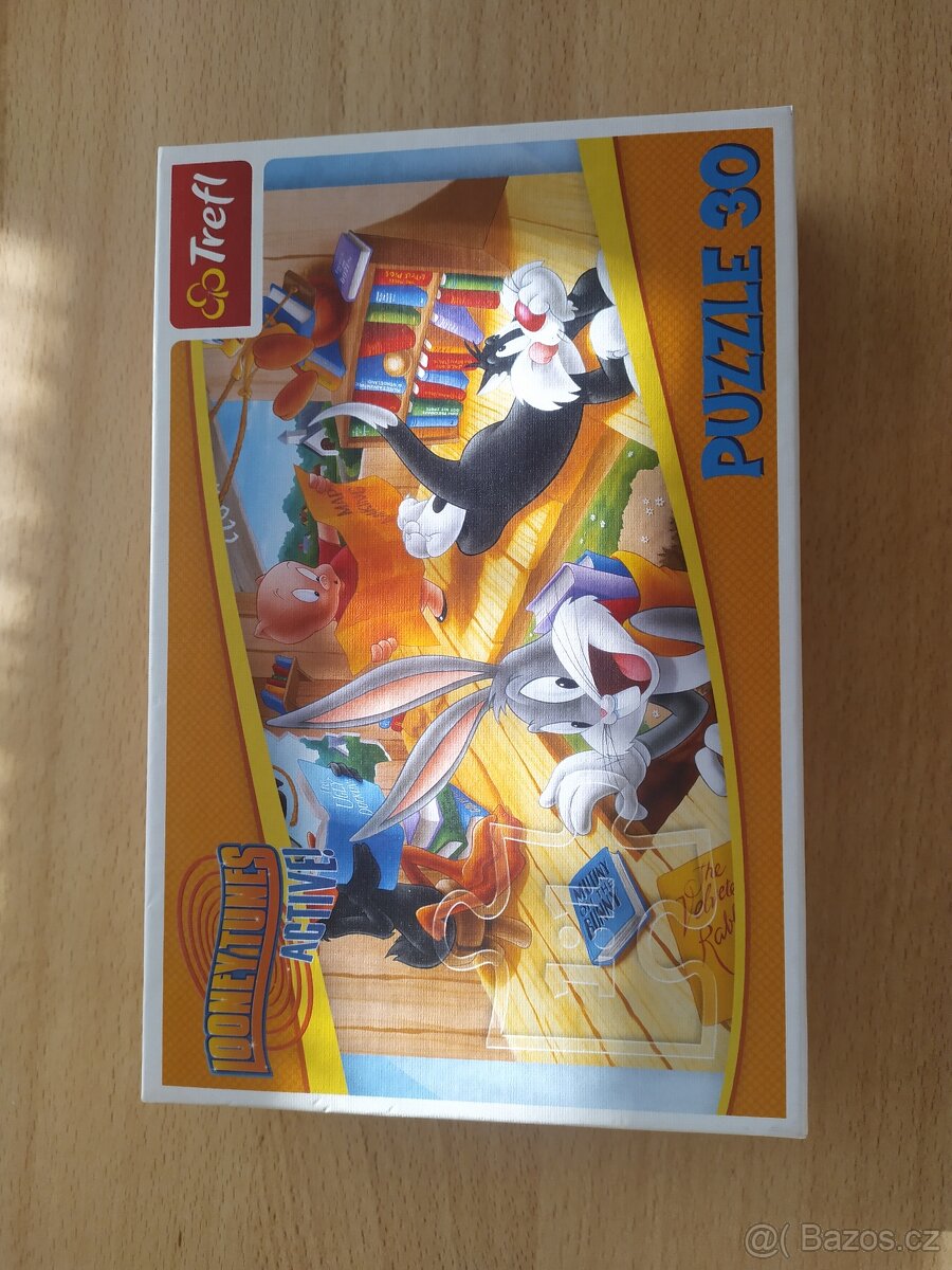 Puzzle 25 ks, 30 ks - 3