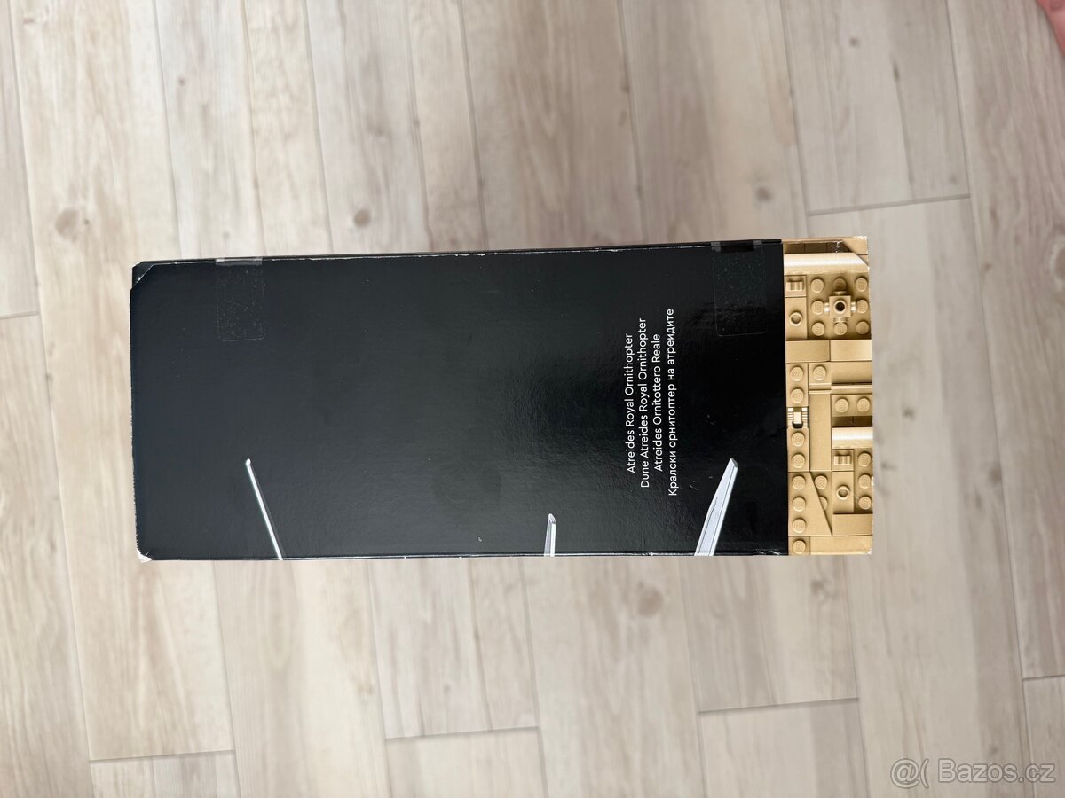 LEGO 10327 Duna – Atreides Royal Ornithopter - 3