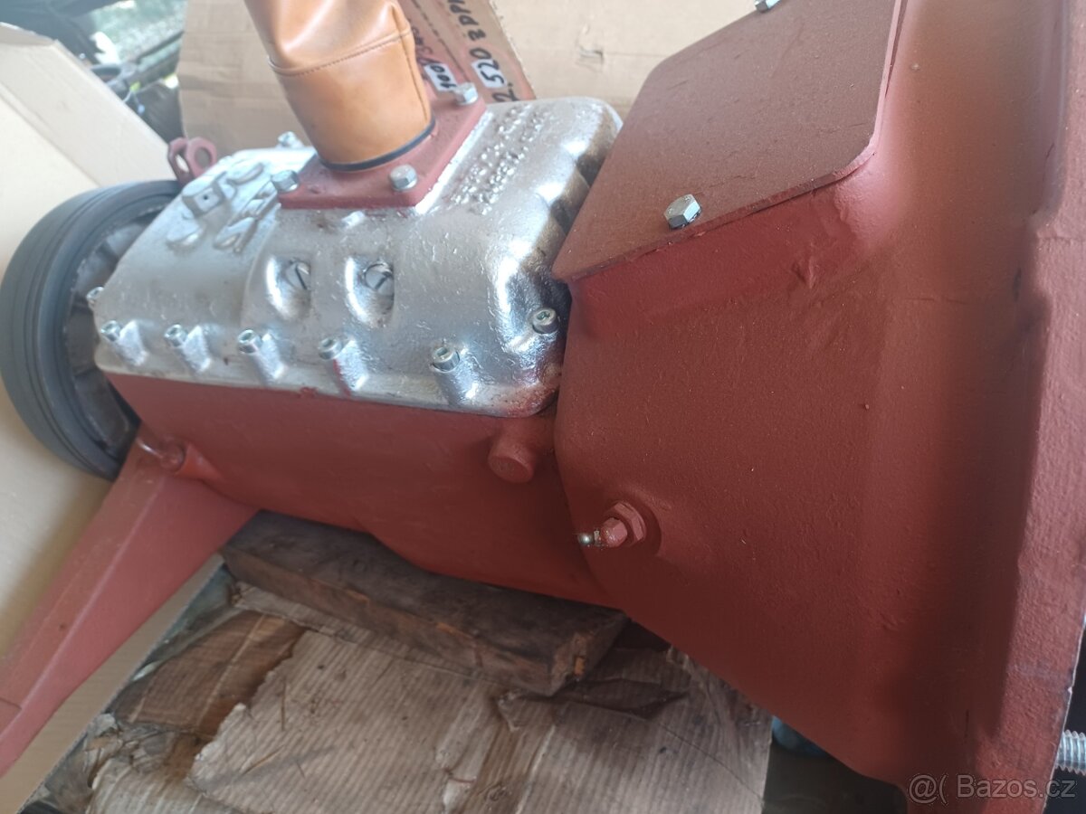 Prevodovka LKT 80 - 3