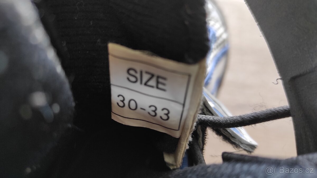 Dětské kolečkové brusle - 3