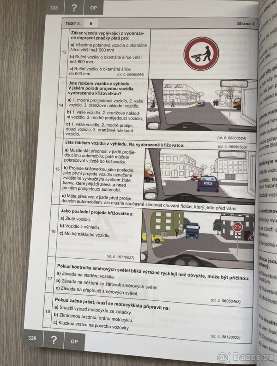 Autoškola učebnice Zdeněk Schröter - 3