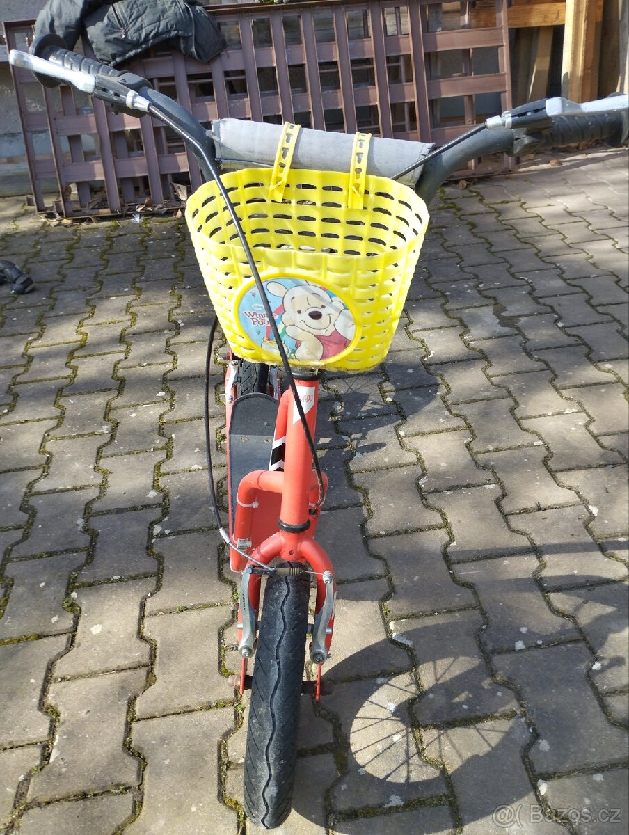 Koloběžka Yedoo - 3