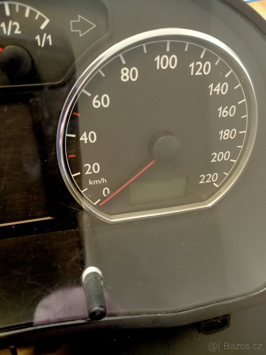 Budíky Vw Polo 9N - 3