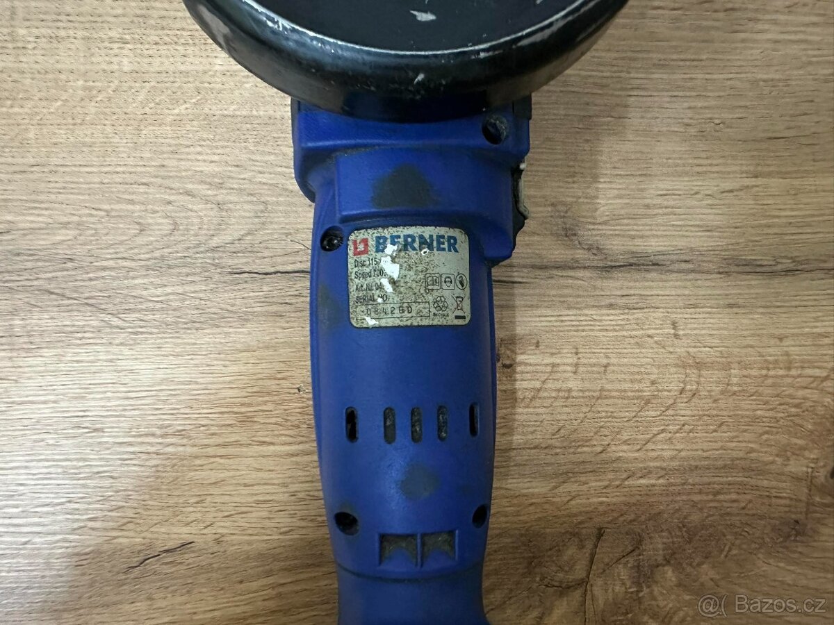 AKU FLEXA BERNER - 3