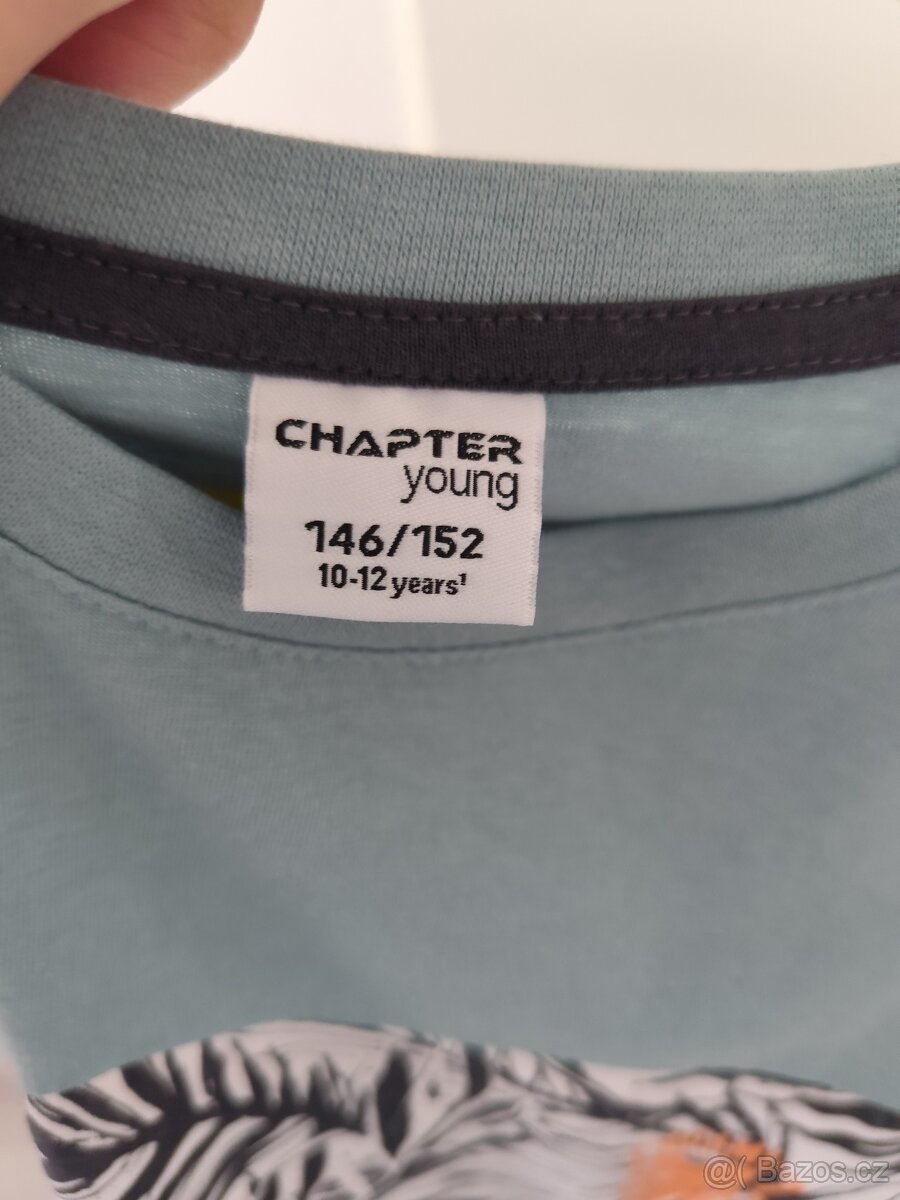 Dětské triko Chapter - 3