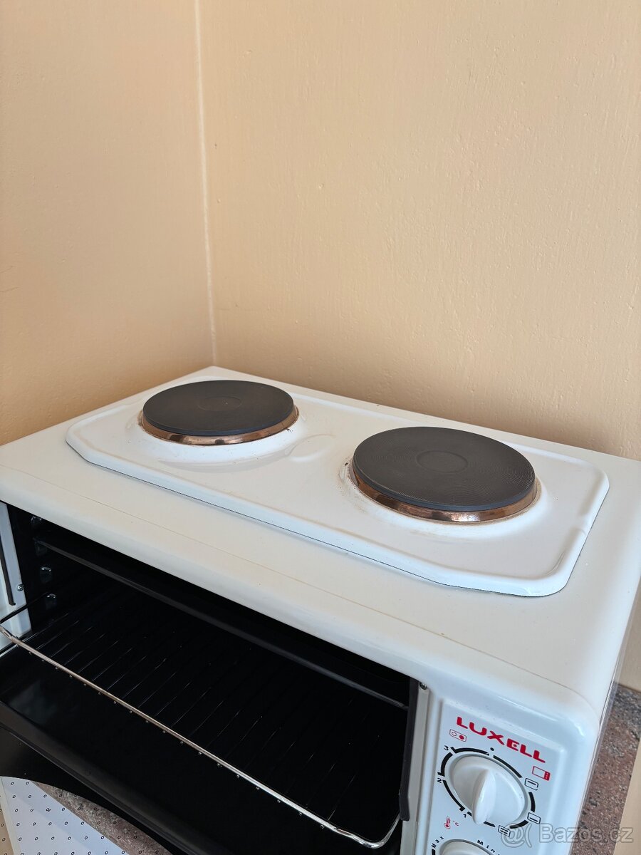 Elektrická trouba - 3