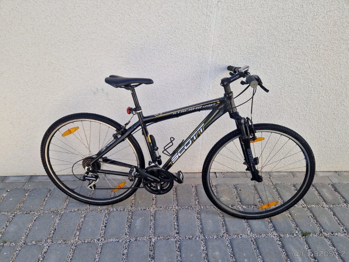 Jízdní crosové kolo - 3