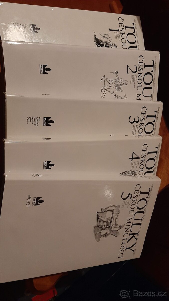 Toulky českou minulostí - 3