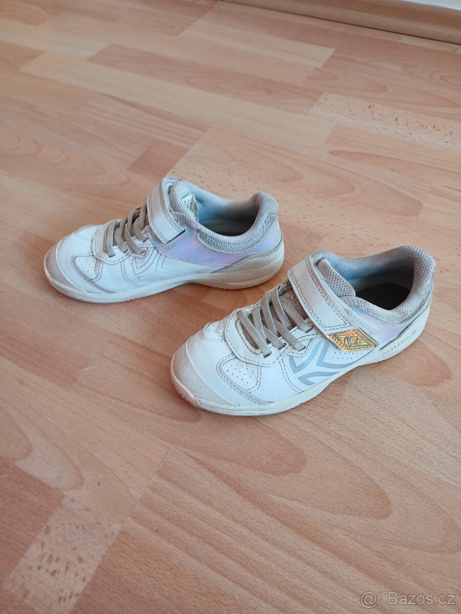 dívčí botasky vel. 32 Decathlon - 3