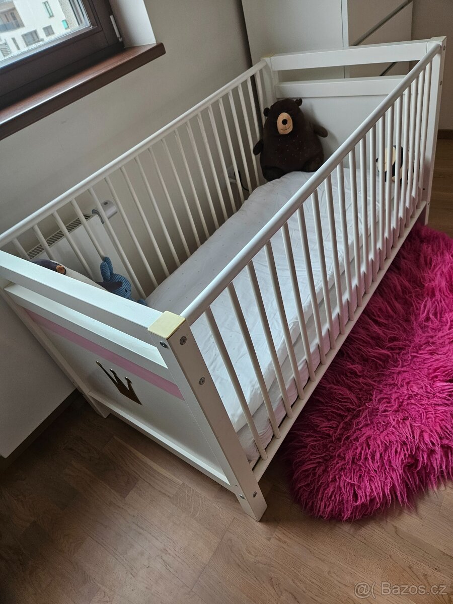dětská postýlka - 3