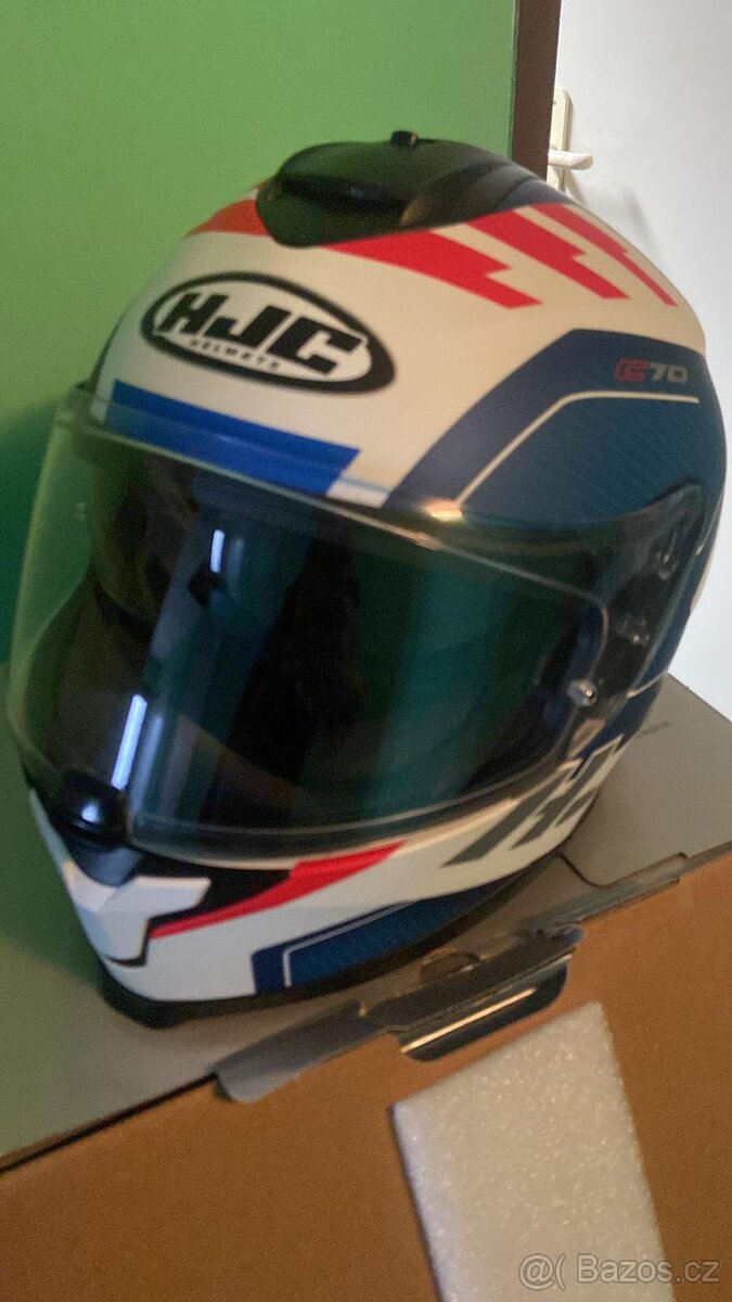 Hjc přilba vel S - 3