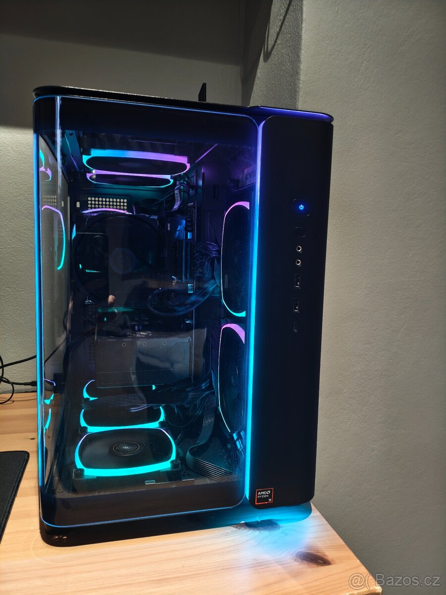 🔥 ULTRA VÝKONNÝ HERNÍ PC + TOP KOMPONENTY V ZÁRUCE - 3