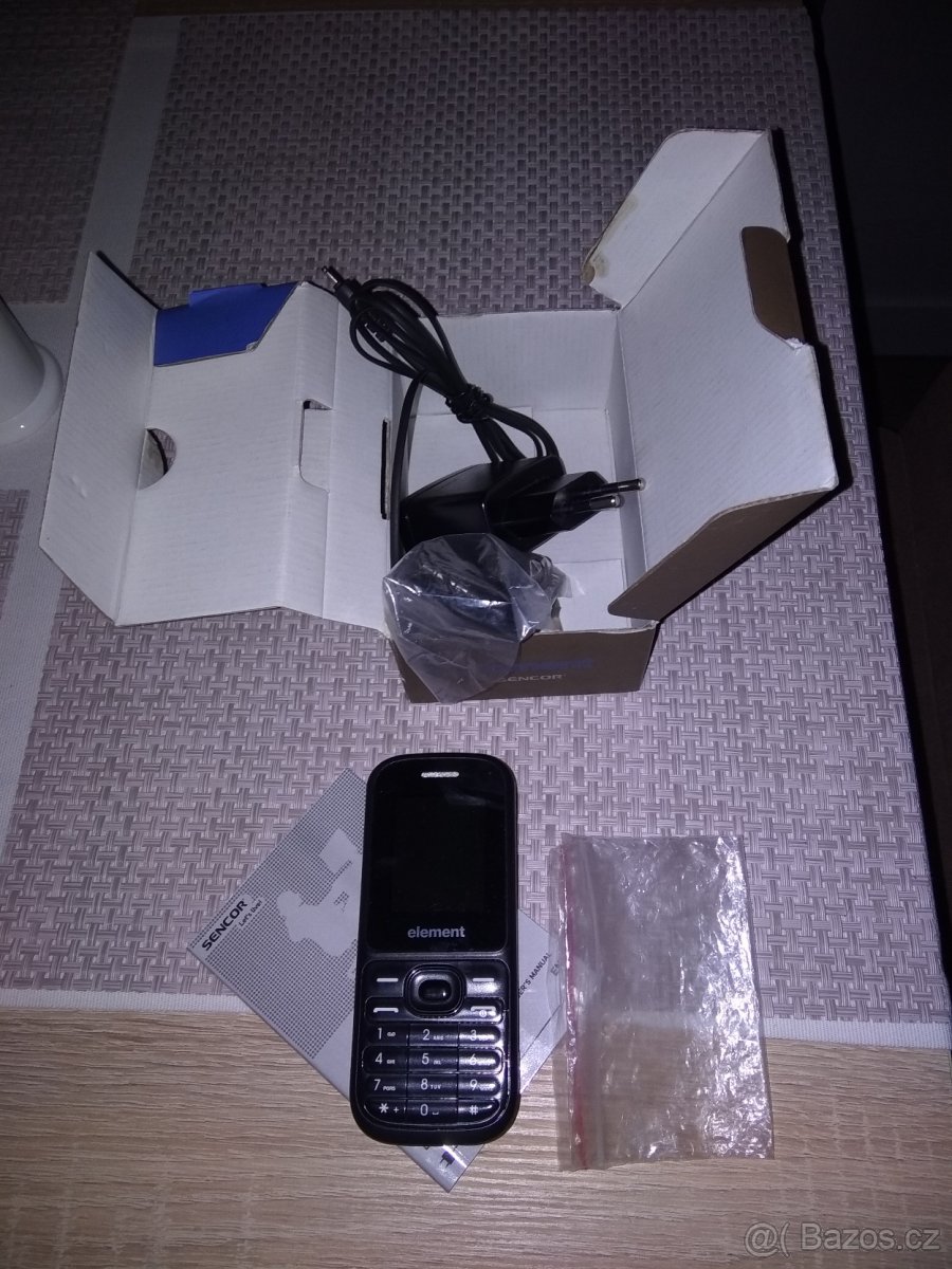 Sensor Element P002 NOVÉ - 3