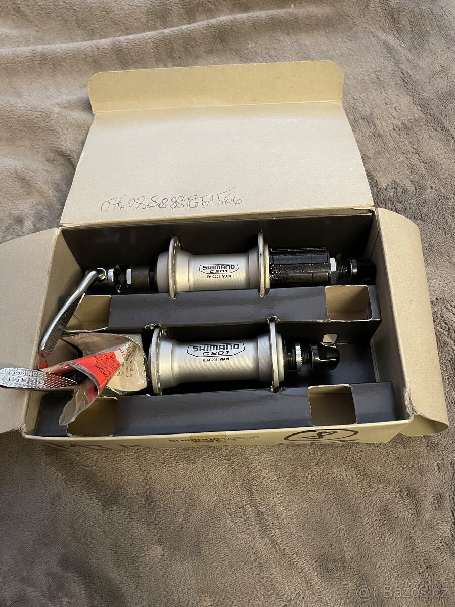 Shimano náby - 3