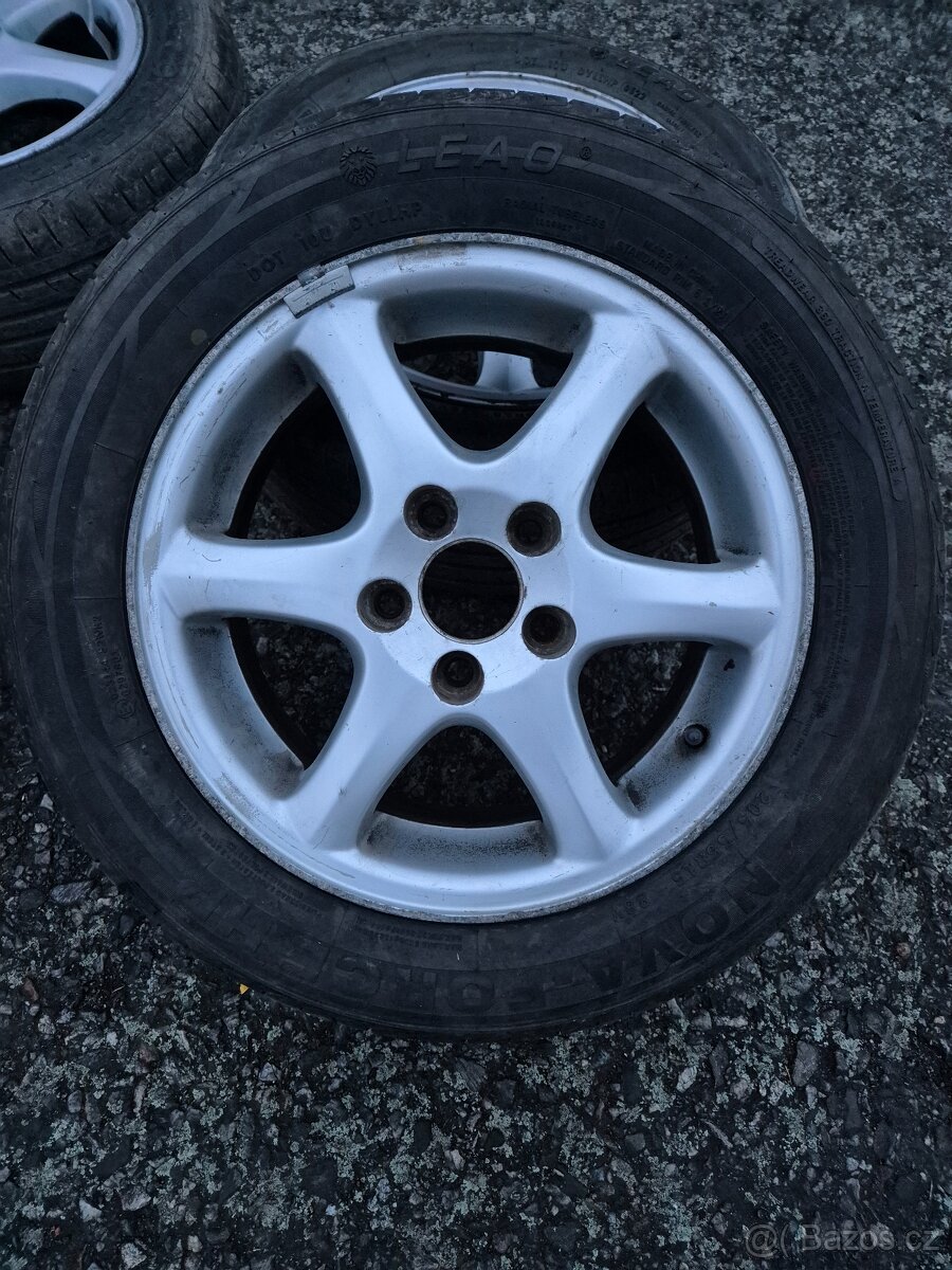 Alu kola Volvo V70 - 3