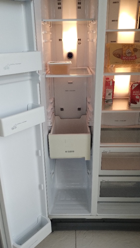 americká lednice - 3